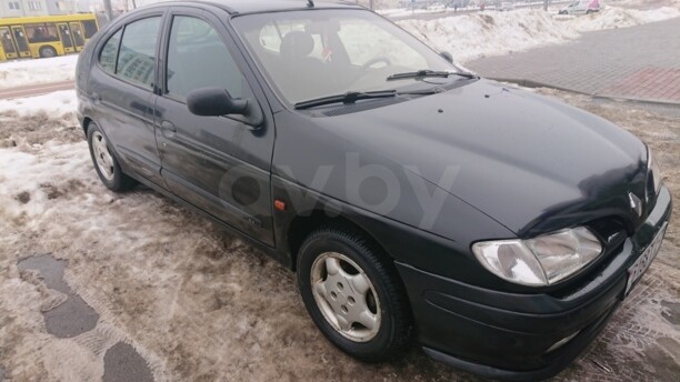 Renault Megane I, 1997 г.