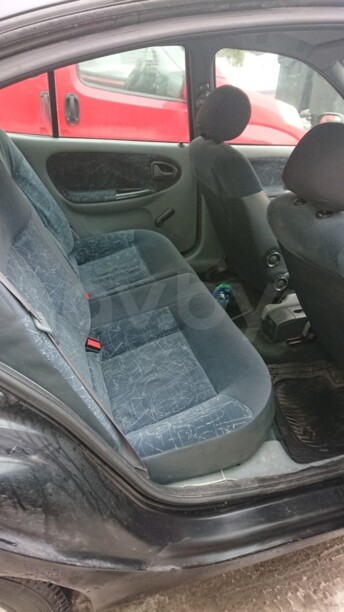 Renault Megane I, 1997 г.