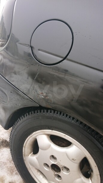 Renault Megane I, 1997 г.