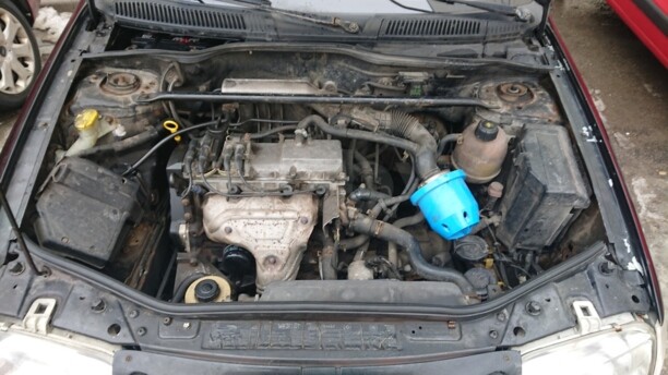 Renault Megane I, 1997 г.