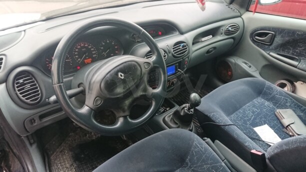 Renault Megane I, 1997 г.