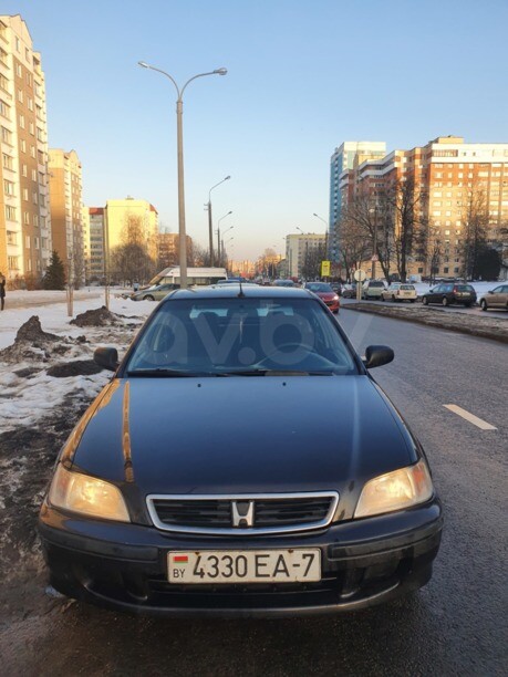 Honda Civic VI, 1999 г.