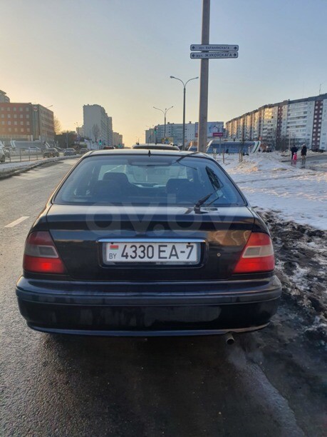 Honda Civic VI, 1999 г.