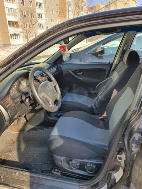Honda Civic VI, 1999 г.