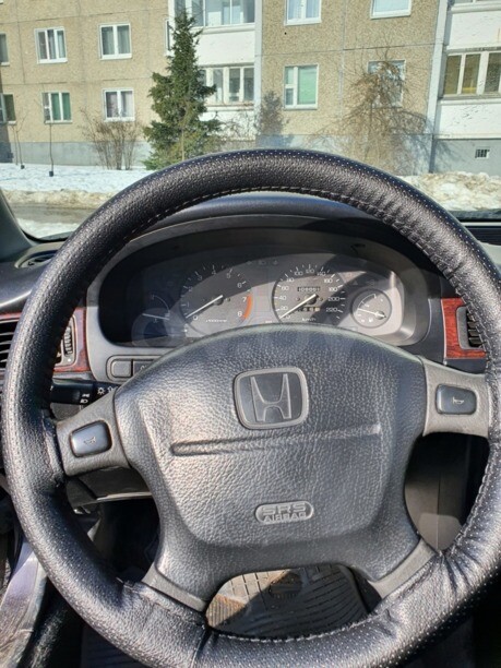 Honda Civic VI, 1999 г.