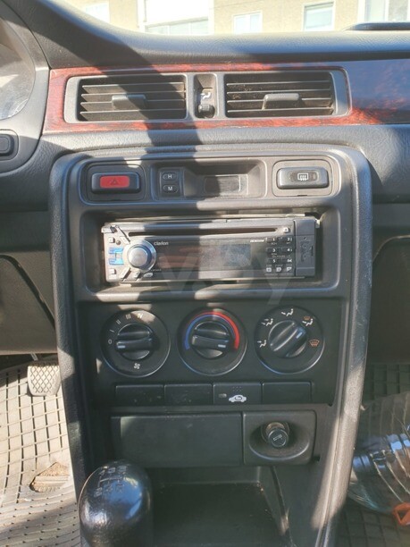 Honda Civic VI, 1999 г.