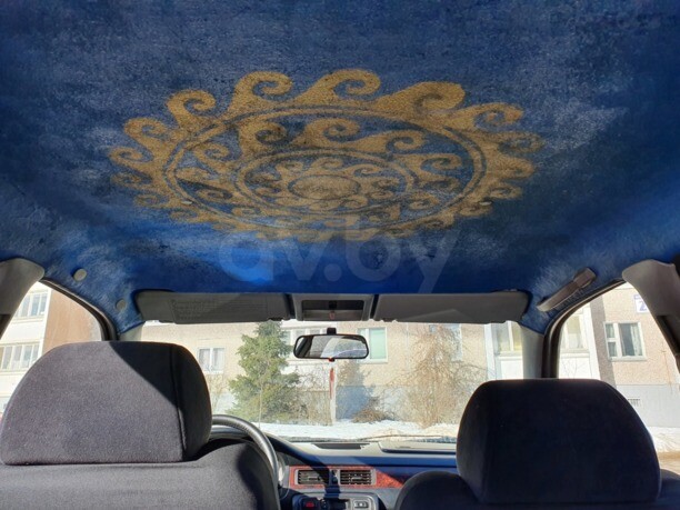 Honda Civic VI, 1999 г.