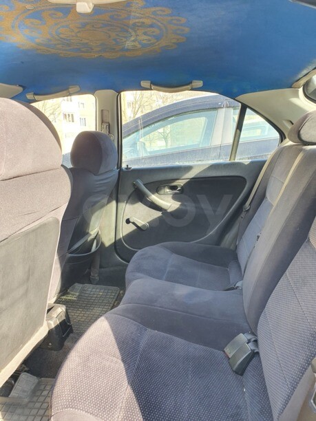 Honda Civic VI, 1999 г.