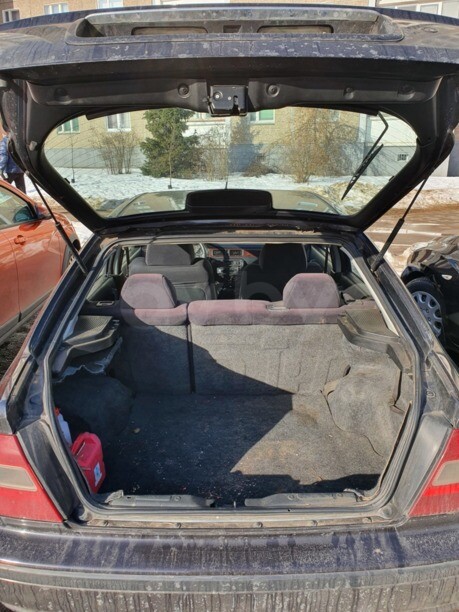 Honda Civic VI, 1999 г.