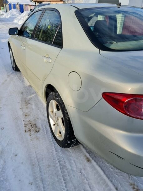 Mazda 6 I, 2004 г.