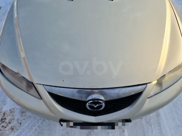 Mazda 6 I, 2004 г.