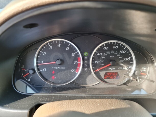 Mazda 6 I, 2004 г.