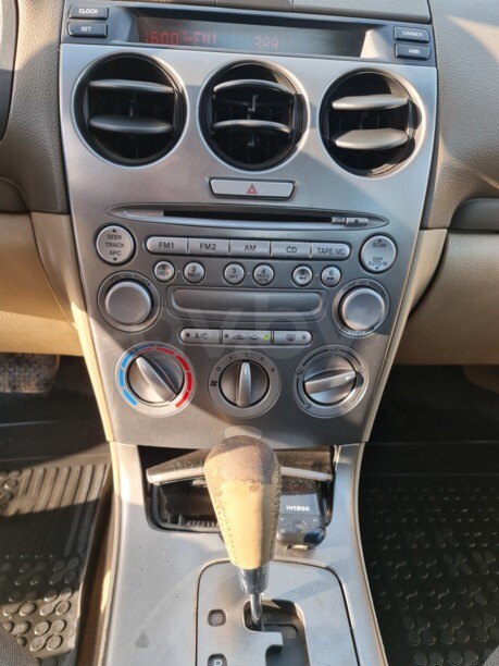 Mazda 6 I, 2004 г.