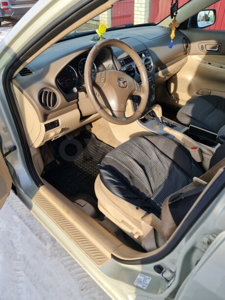 Mazda 6 I, 2004 г.
