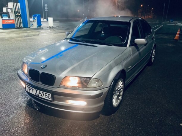 BMW 3 серия E46, 1998 г.