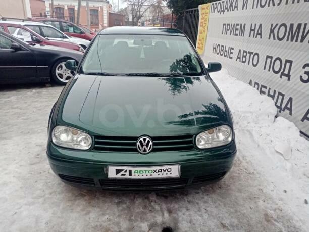 Volkswagen Golf IV, 1998 г.