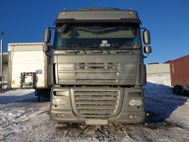 DAF XF 105.410, 2010 г.