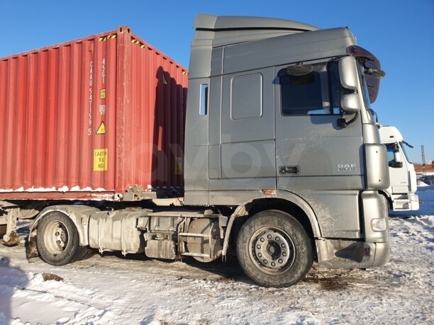 DAF XF 105.410, 2010 г.