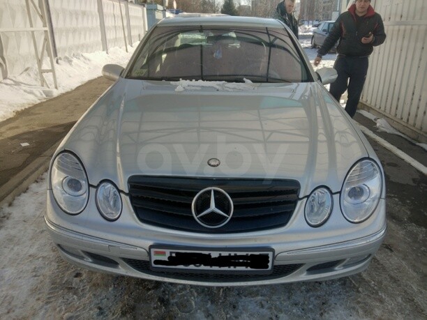 Mercedes-Benz E-Класс W211, S211, 2002 г.
