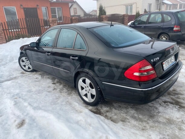 Mercedes-Benz E-Класс W211, S211, 2004 г.