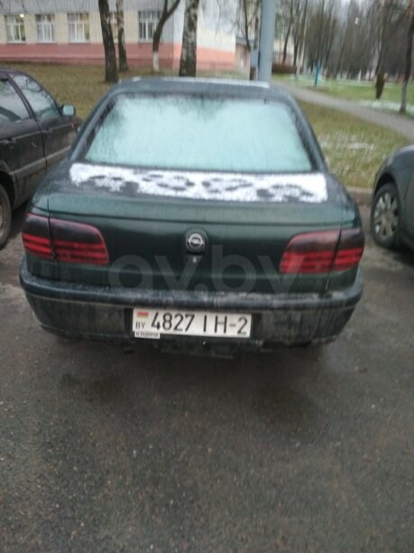 Opel Omega B, 1994 г.