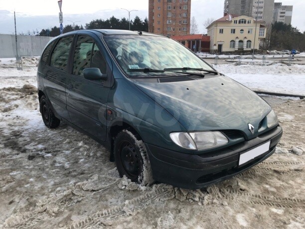 Renault Scenic I, 1998 г.