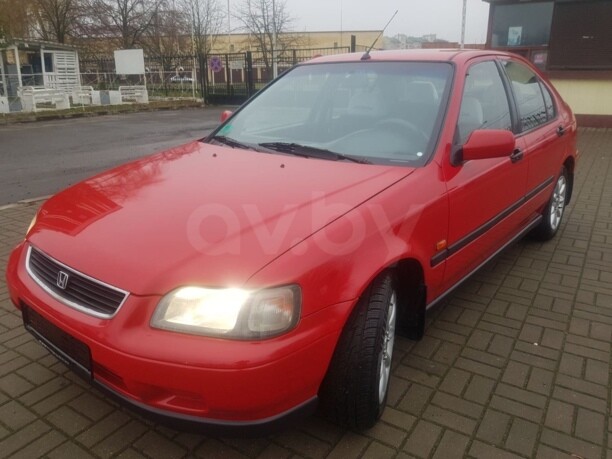 Honda Civic VI, 1996 г.