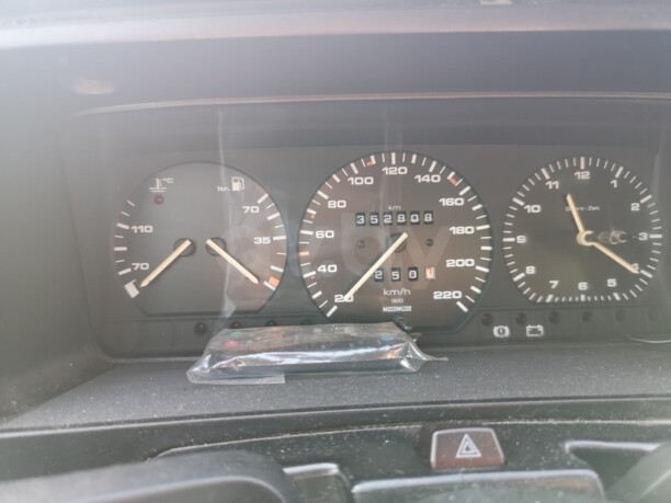 Volkswagen Passat B3, 1989 г.