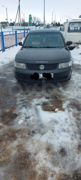 Volkswagen Passat B5, 1998 г.