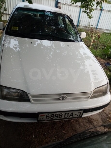 Toyota Carina E, 1996 г.
