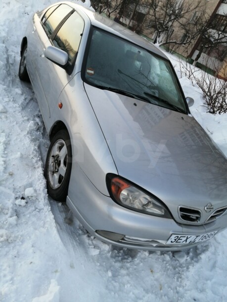 Nissan Primera P11 · Рестайлинг, 1999 г.