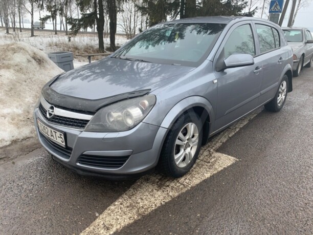 Opel Astra H, 2004 г.
