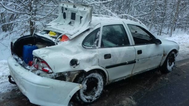 Opel Vectra B, 1998 г.
