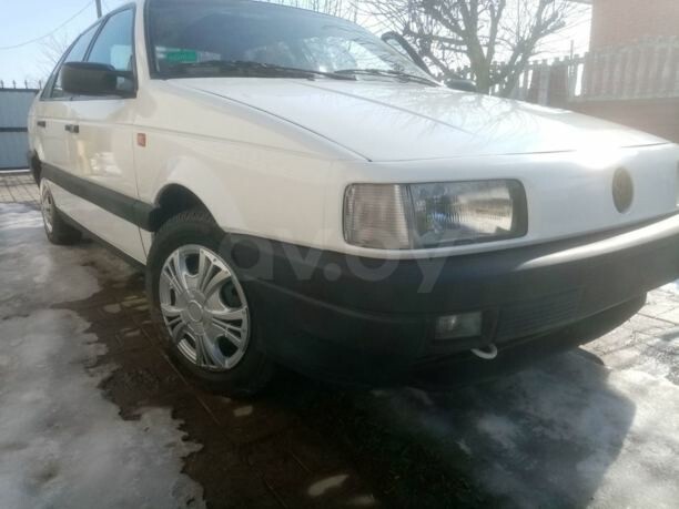 Volkswagen Passat B3, 1990 г.