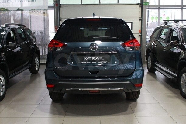 Nissan X-Trail III (T32) · Рестайлинг, 5 мест, 2021 г.