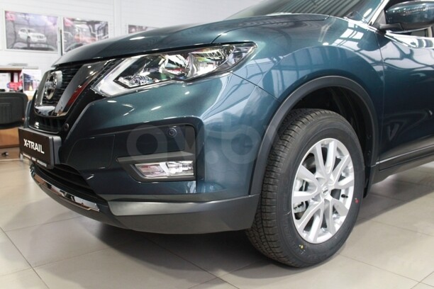 Nissan X-Trail III (T32) · Рестайлинг, 5 мест, 2021 г.