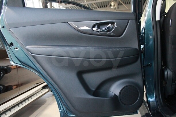 Nissan X-Trail III (T32) · Рестайлинг, 5 мест, 2021 г.