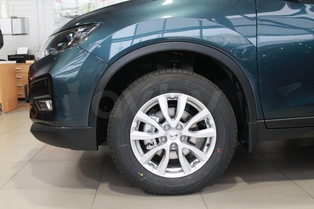Nissan X-Trail III (T32) · Рестайлинг, 5 мест, 2021 г.