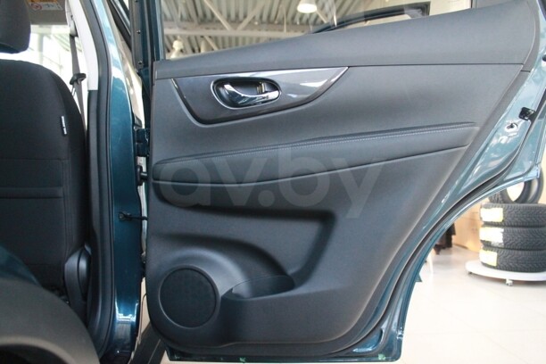 Nissan X-Trail III (T32) · Рестайлинг, 5 мест, 2021 г.