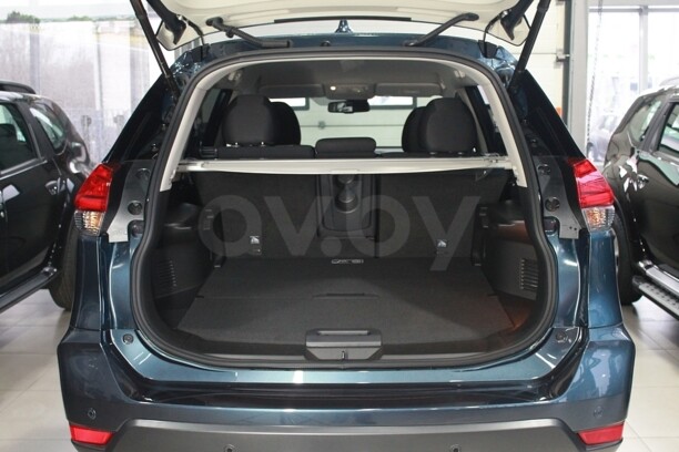 Nissan X-Trail III (T32) · Рестайлинг, 5 мест, 2021 г.