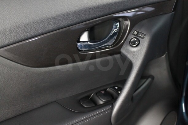 Nissan X-Trail III (T32) · Рестайлинг, 5 мест, 2021 г.