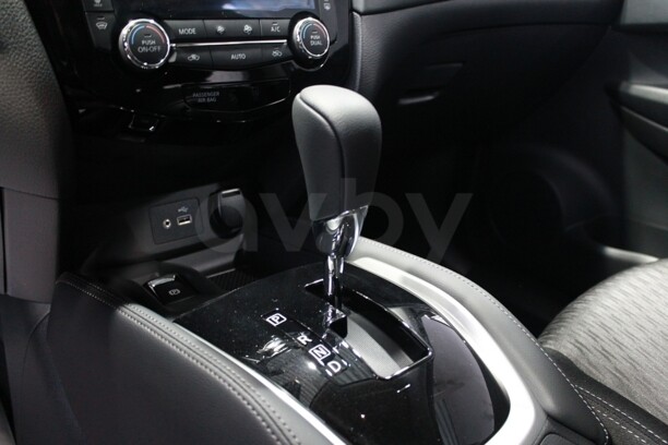 Nissan X-Trail III (T32) · Рестайлинг, 5 мест, 2021 г.