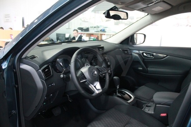 Nissan X-Trail III (T32) · Рестайлинг, 5 мест, 2021 г.