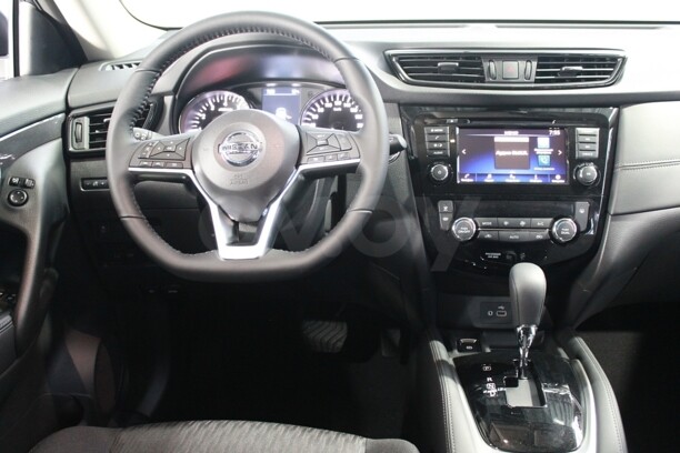 Nissan X-Trail III (T32) · Рестайлинг, 5 мест, 2021 г.