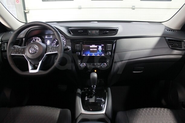 Nissan X-Trail III (T32) · Рестайлинг, 5 мест, 2021 г.