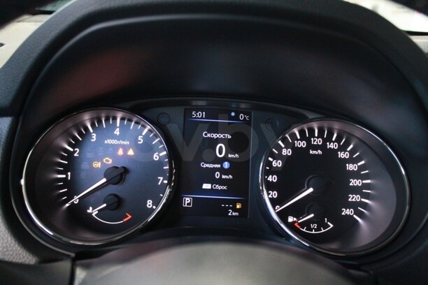 Nissan X-Trail III (T32) · Рестайлинг, 5 мест, 2021 г.