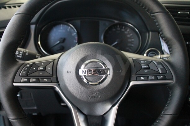 Nissan X-Trail III (T32) · Рестайлинг, 5 мест, 2021 г.