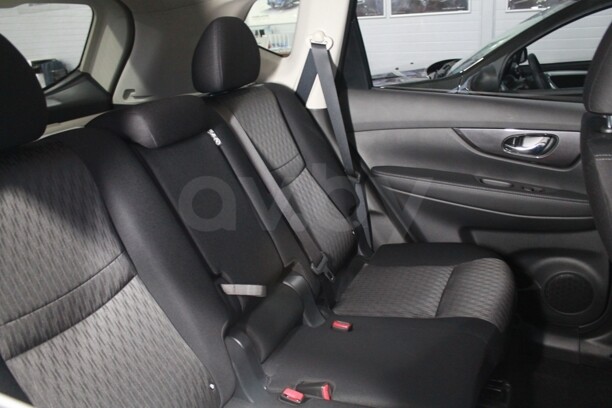 Nissan X-Trail III (T32) · Рестайлинг, 5 мест, 2021 г.