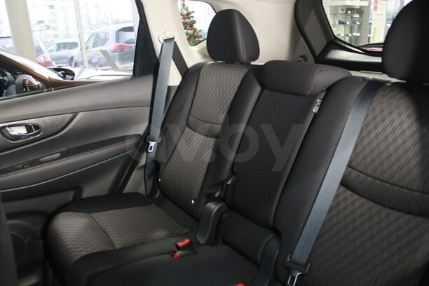 Nissan X-Trail III (T32) · Рестайлинг, 5 мест, 2021 г.