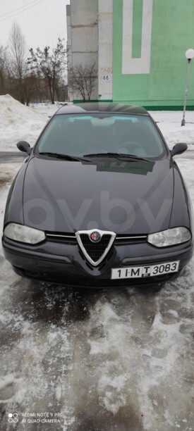 Alfa Romeo 156 932, 1999 г.